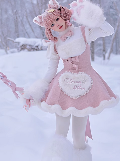 Rockband Sweet Love Top + Strapse Girly