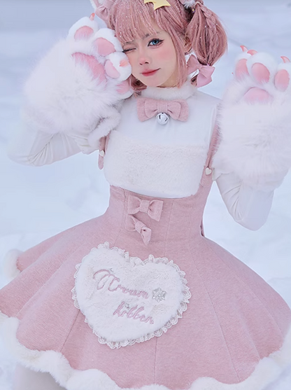 Rockband Sweet Love Top + Strapse Girly