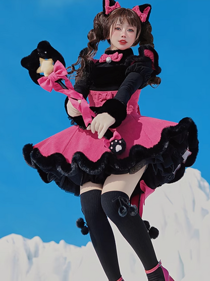 Rockband Sweet Love Top + Strapse Girly