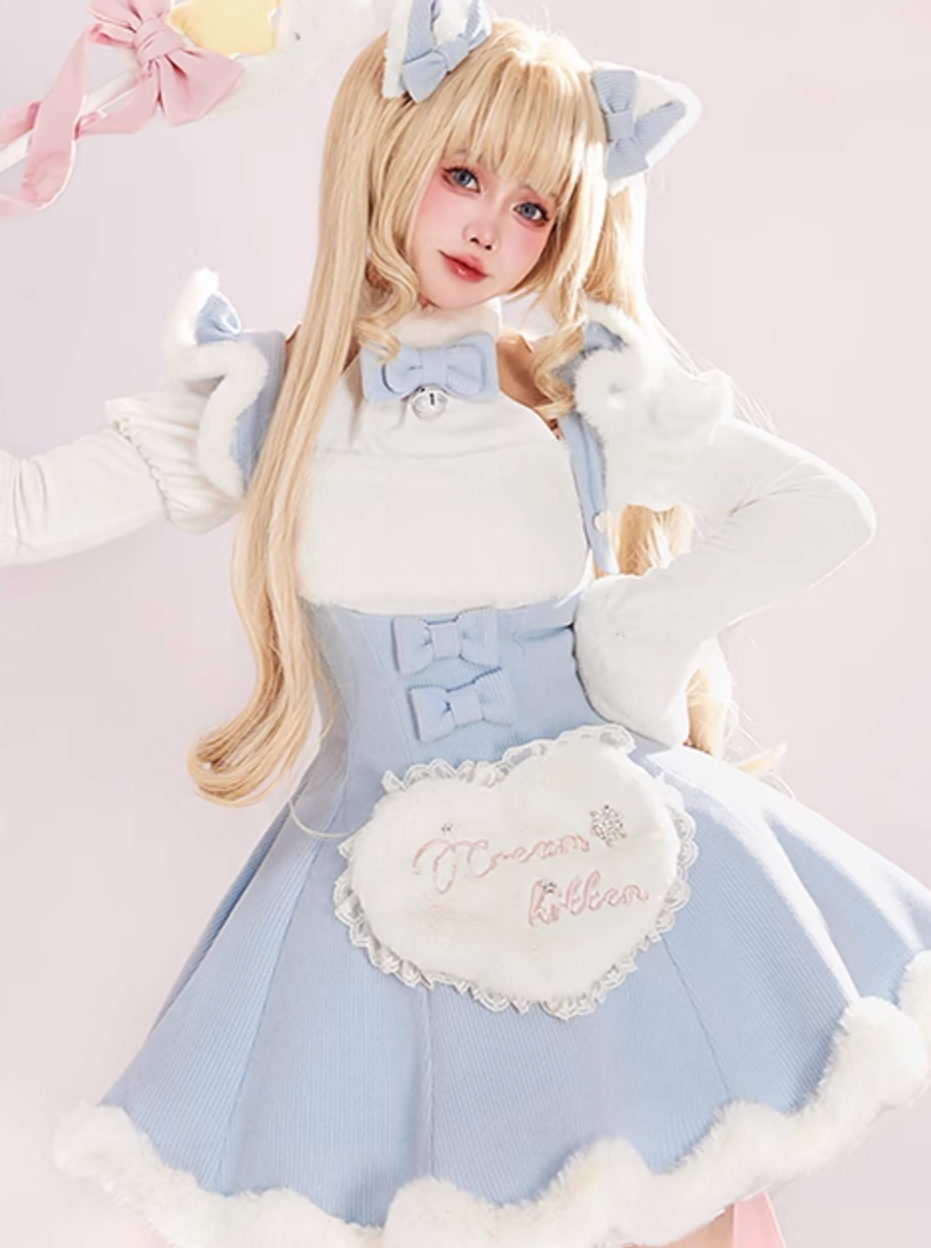 Rockband Sweet Love Top + Strapse Girly