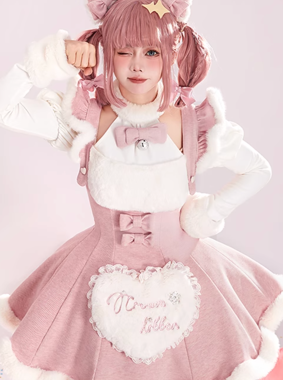 Rockband Sweet Love Top + Strapse Girly