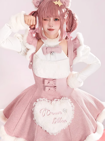 Rockband Sweet Love Top + Strapse Girly