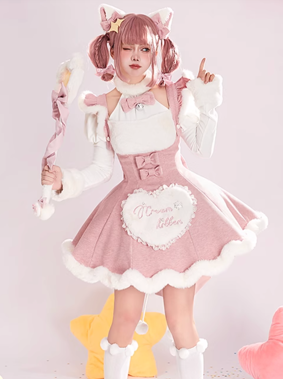 Rockband Sweet Love Top + Strapse Girly