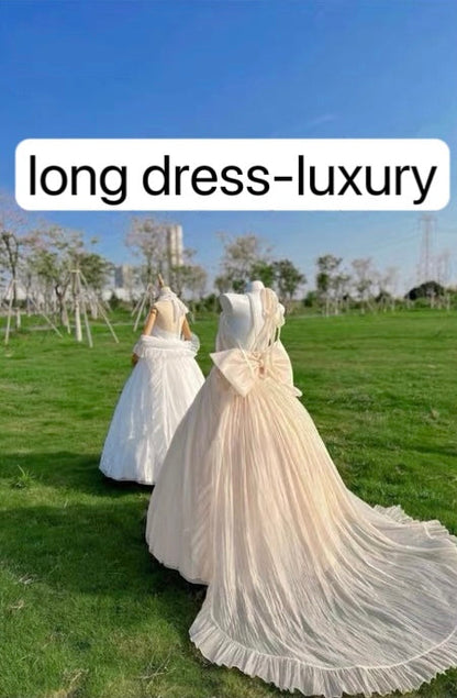 ヴィーナスエレガンスガウンドレス