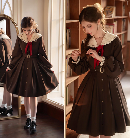 Deadline Spitzenkleid für Juni Eleganter Gürtel Eva 1 Kragen Reservierungen: