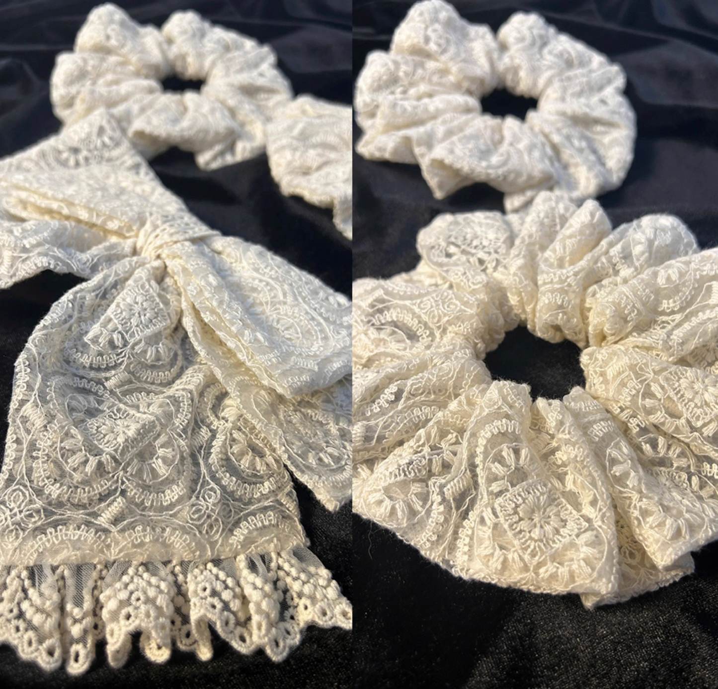 Haar Chou Elegante Juni-Serie + Bandreservierungen: Eva für 1 Schürze Chou Frist