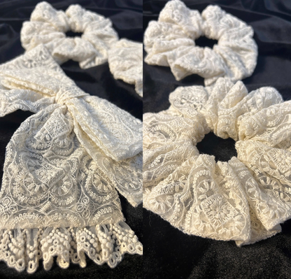 Haar Chou Elegante Juni-Serie + Bandreservierungen: Eva für 1 Schürze Chou Frist