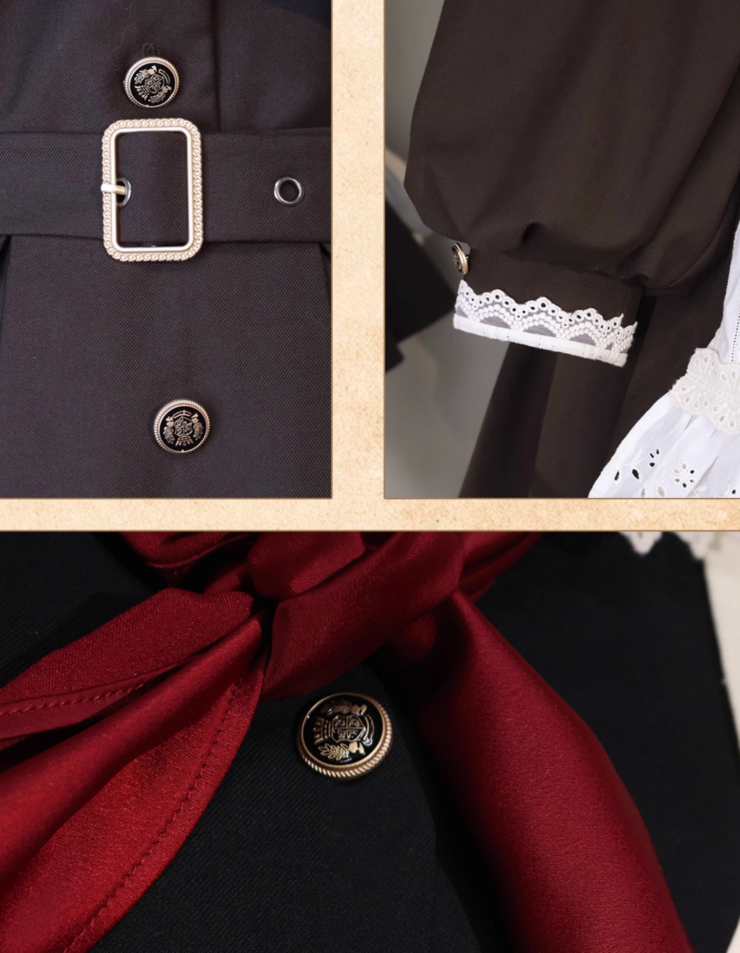 Deadline Spitzenkleid für Juni Eleganter Gürtel Eva 1 Kragen Reservierungen: