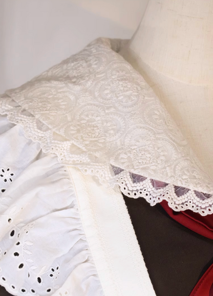 Deadline Spitzenkleid für Juni Eleganter Gürtel Eva 1 Kragen Reservierungen: