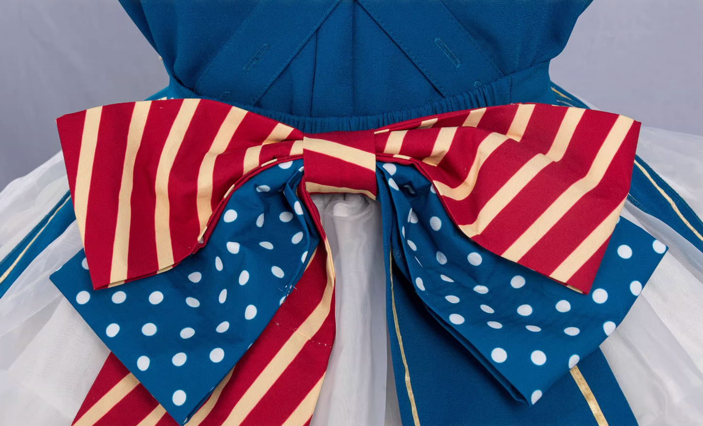 Pierrot Setup Complete Bunny Circus Dress