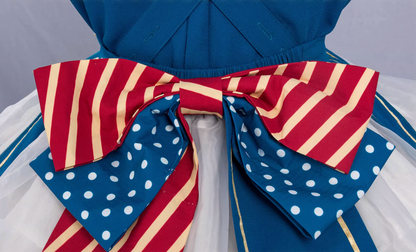 Pierrot Setup Complete Bunny Circus Dress