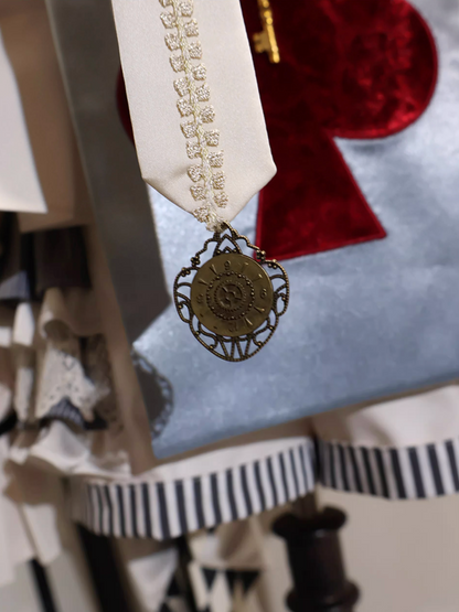 Reservierungen: Prince 12 Deadline Setup für Solitaire Complete Doll Juni