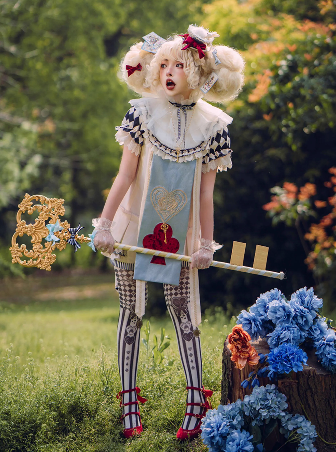 Complete Solitaire Setup reservations: June Prince Deadline for 12 Doll