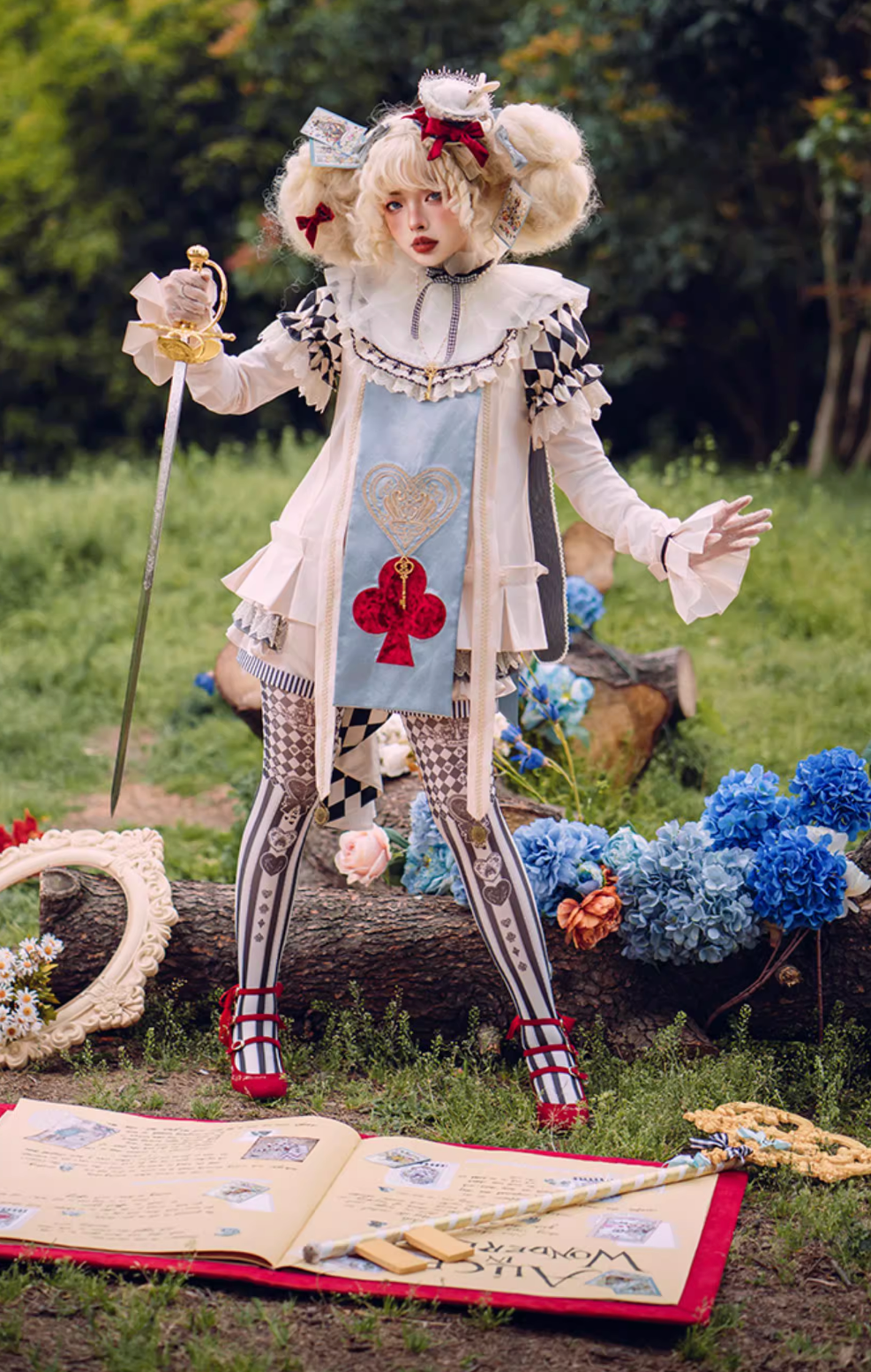 Complete Solitaire Setup reservations: June Prince Deadline for 12 Doll