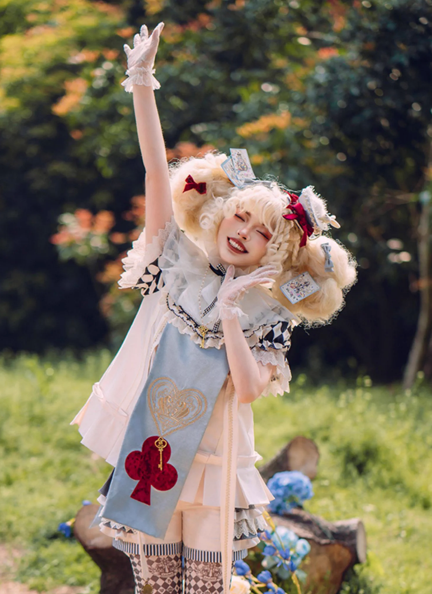 Reservierungen: Prince 12 Deadline Setup für Solitaire Complete Doll Juni