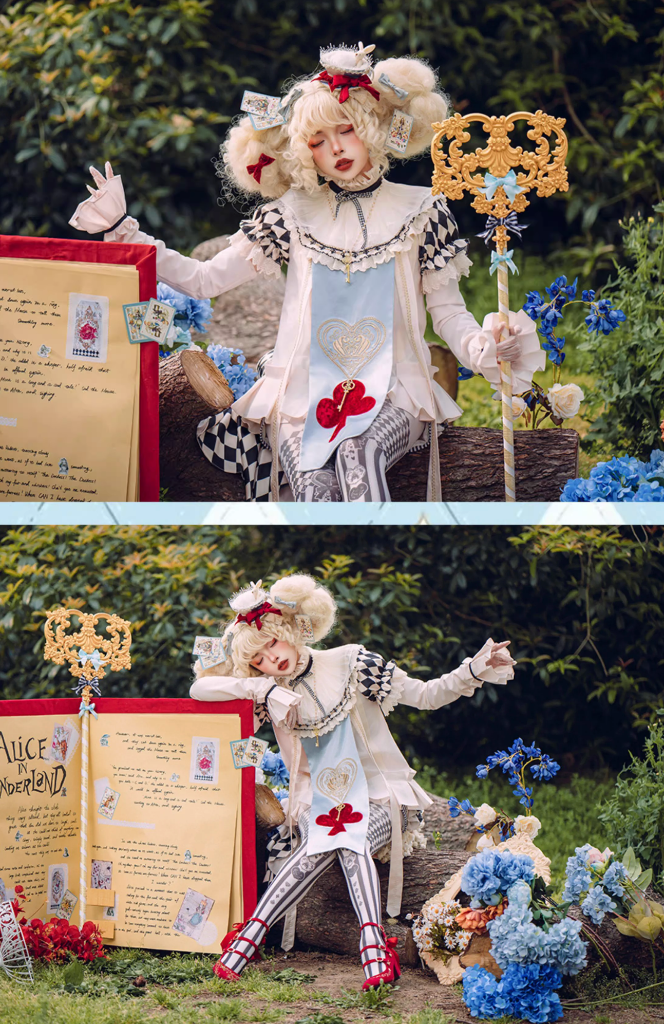 Reservierungen: Prince 12 Deadline Setup für Solitaire Complete Doll Juni