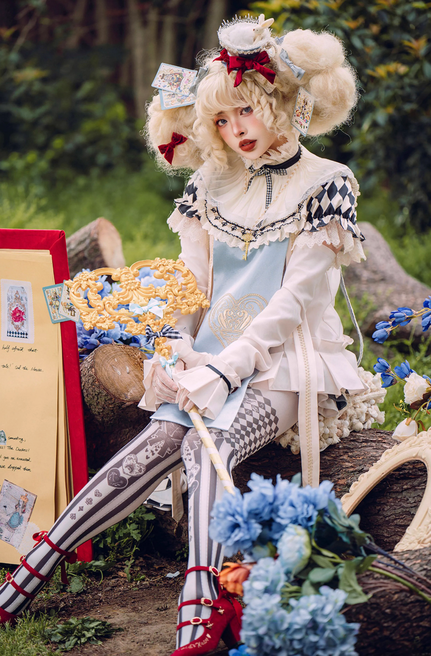 Reservierungen: Prince 12 Deadline Setup für Solitaire Complete Doll Juni