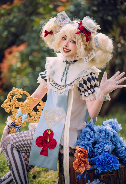 Complete Solitaire Setup reservations: June Prince Deadline for 12 Doll