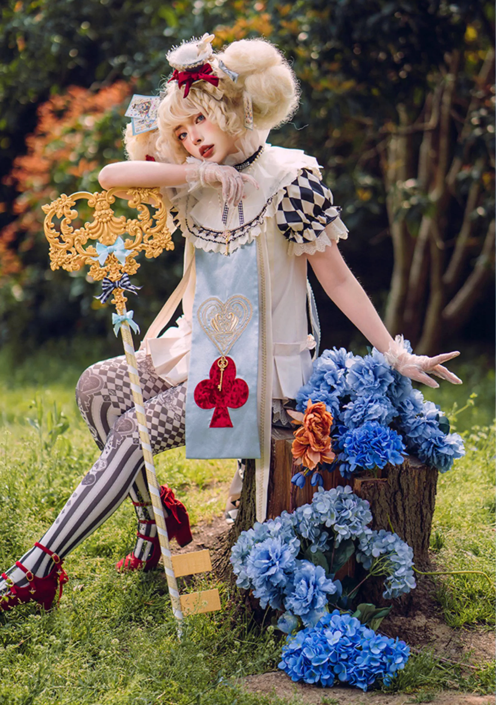 Complete Solitaire Setup reservations: June Prince Deadline for 12 Doll