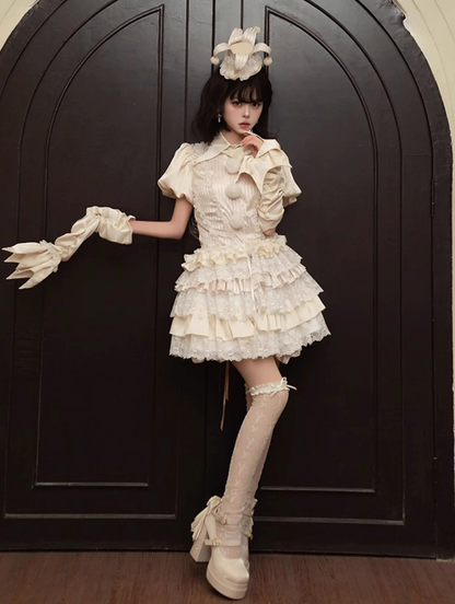 + プリンスセットアップハットピエロ