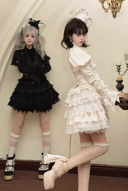 + プリンスセットアップハットピエロ