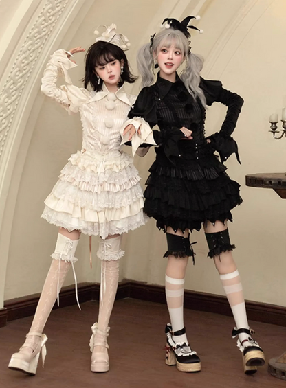 + プリンスセットアップハットピエロ