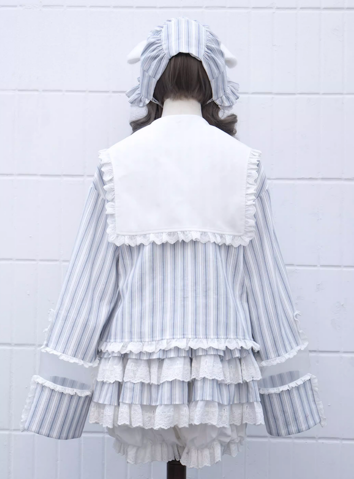 21 Tops Band Eye Subculture for Stripe the Around Angels reservations: Shorts Mask World👼Medical June Deadline Night Hair + Hat