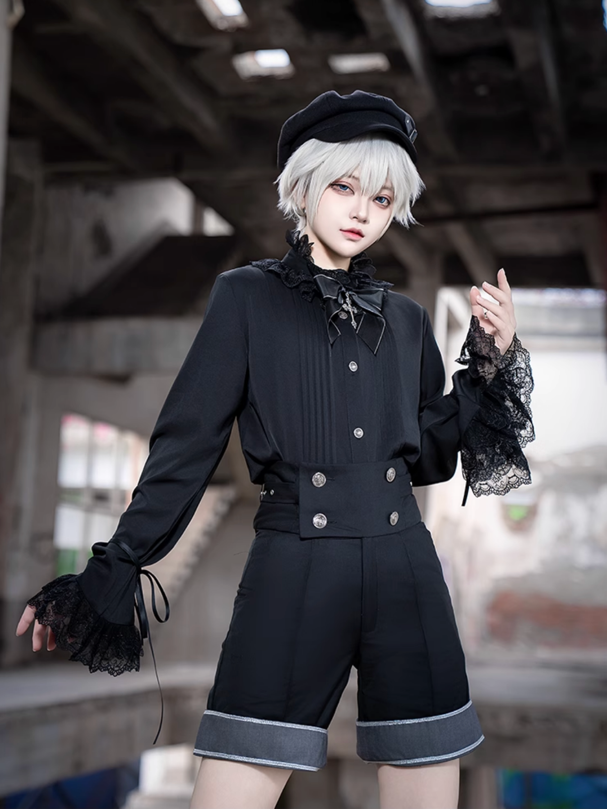 プリンス予約：ドレスアザーセットアップワールド4+コード6月締め切り