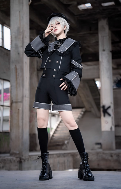 プリンス予約：ドレスアザーセットアップワールド4+コード6月締め切り