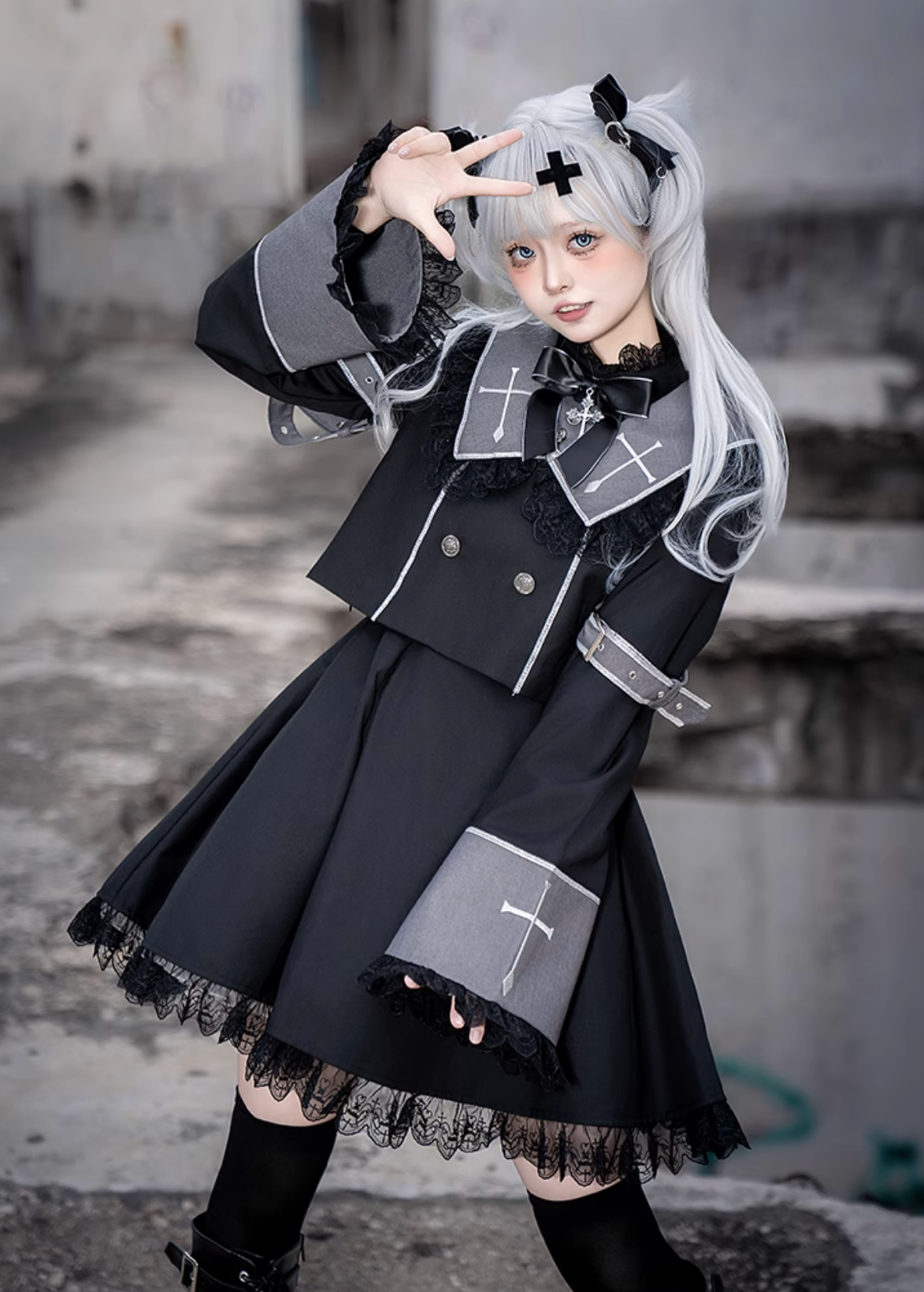 プリンス予約：ドレスアザーセットアップワールド4+コード6月締め切り