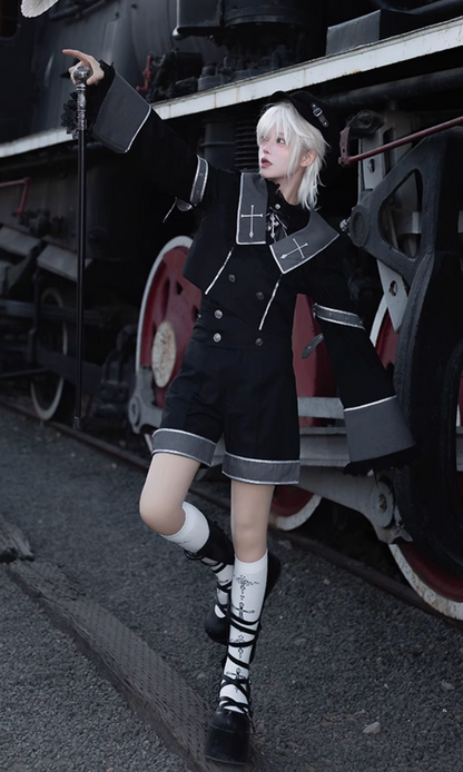 プリンス予約：ドレスアザーセットアップワールド4+コード6月締め切り