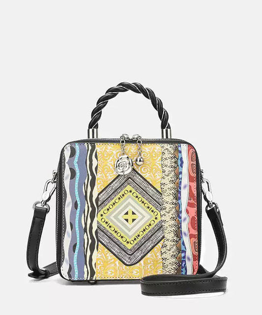 Kalbsleder Vielseitige Neue Mini Tasche 2025 Mode