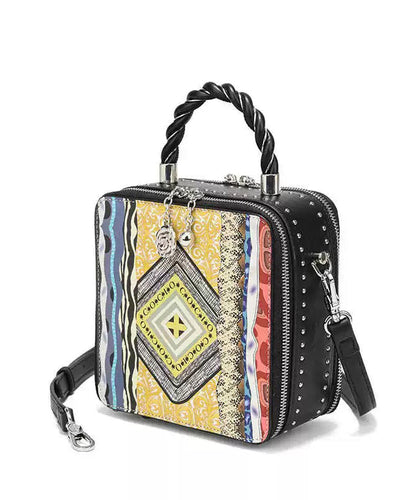 カーフレザーの多用途新作ミニバッグ 2025年ファッション