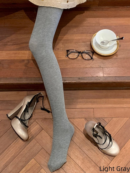 Tights Lurex Maillard Style 10 Colors Design