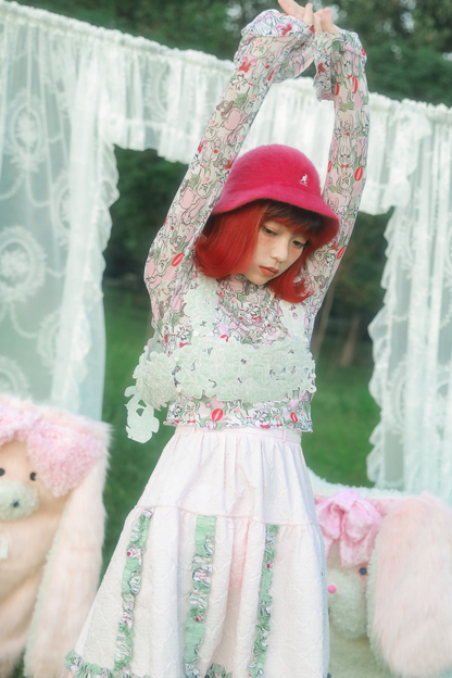 カウバード ウェスト ベスト ヴィンテージ アクセサリー