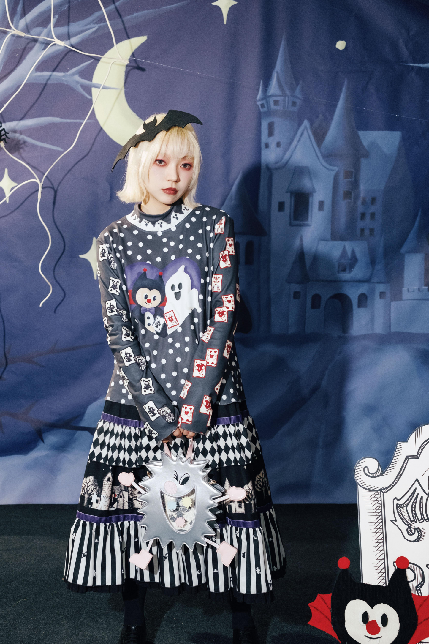 ミュグレー トップス デイ ゴースト ハッピー