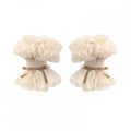 Cream Puff Sleeves Tulle