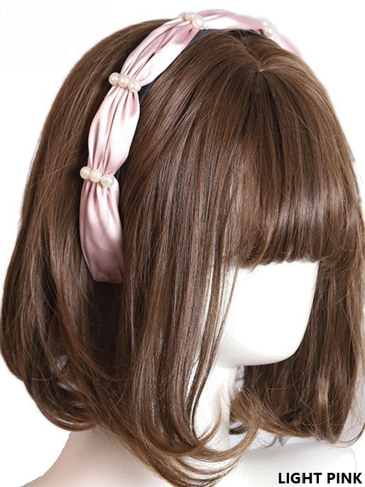 Satin Options Pearl Color KC 10 Lolita