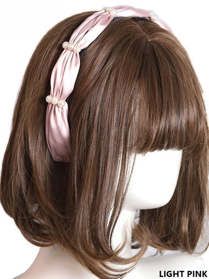 Satin Options Pearl Color KC 10 Lolita