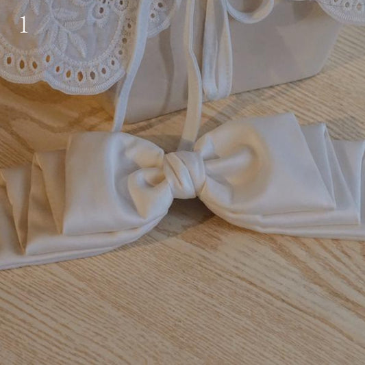 Bowknot Hairclips Options 5