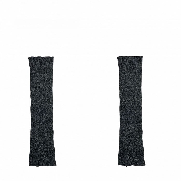 Leg Warmers (3 Colors) Knit Ribbed