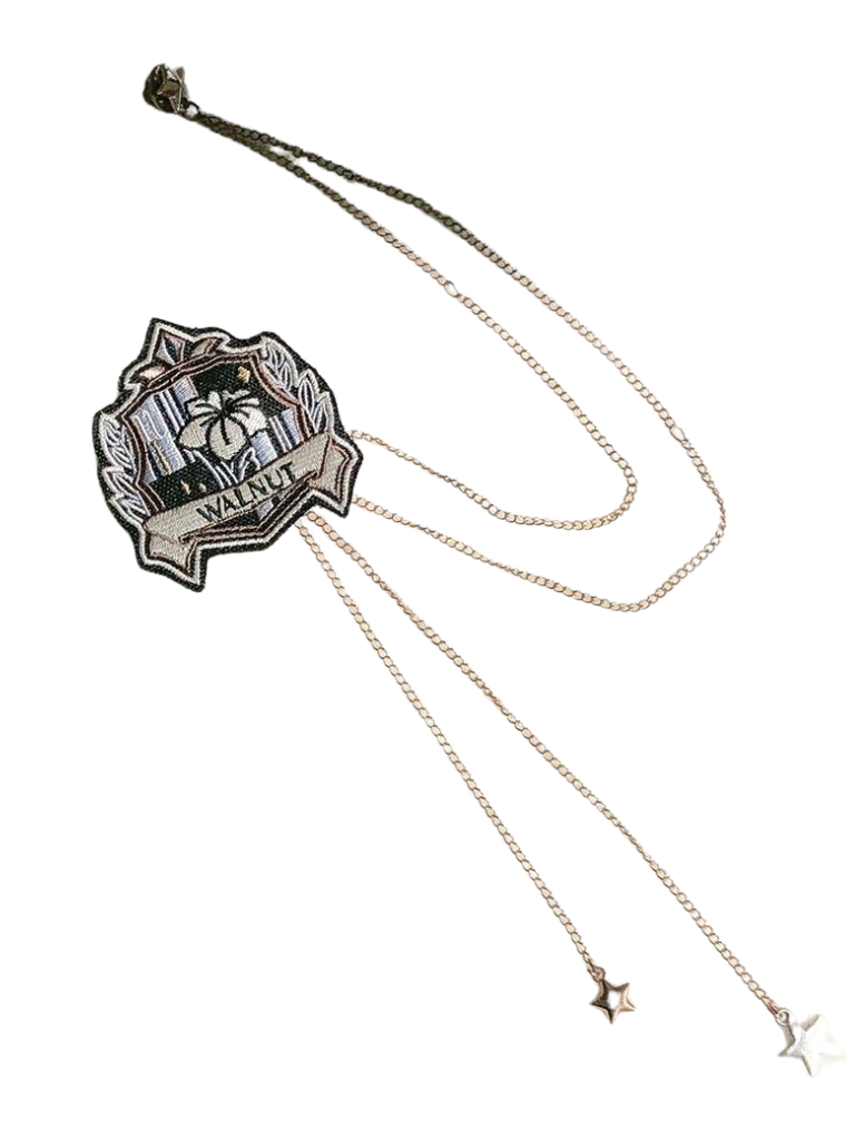 ジャケット マント レトロマジック + カレッジブローチ カレッジ