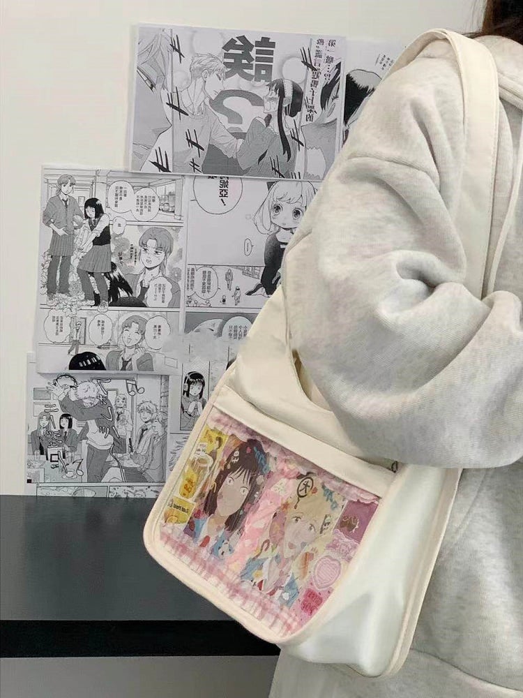 Crossbody Bag Shoulder / Ita 7 Colors
