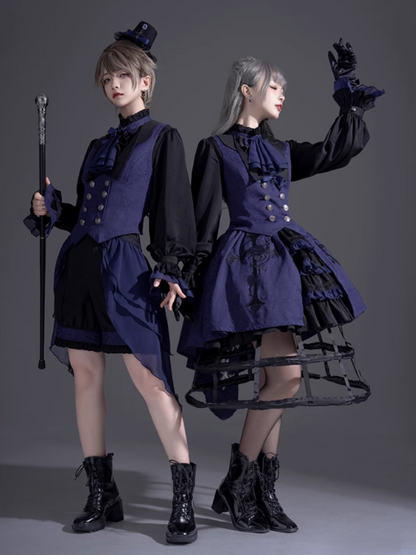 魔法使いロリータゴシックプリンス