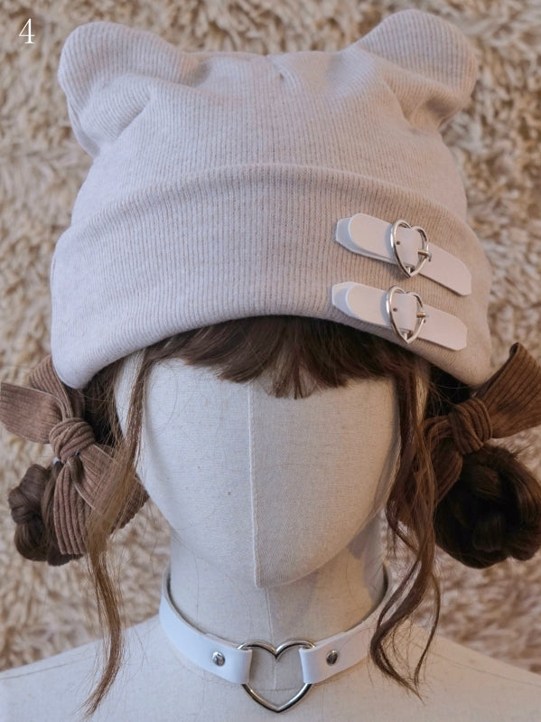 Cat Hat Design Ear
