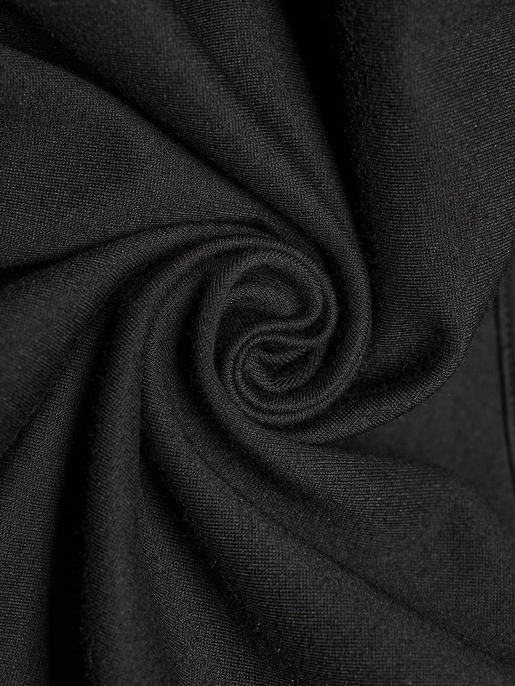 Black Shirt Gothic Daily