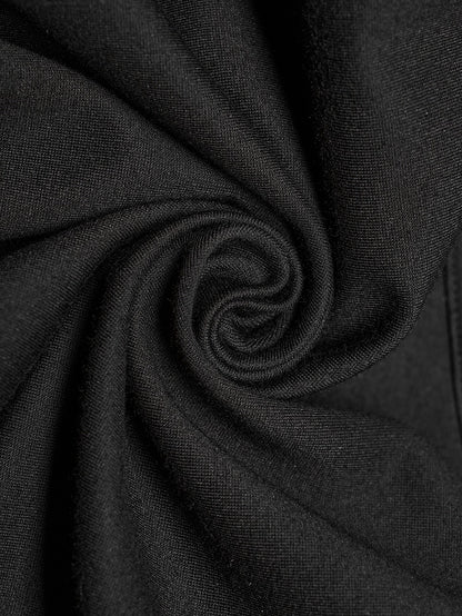 Black Shirt Gothic Daily