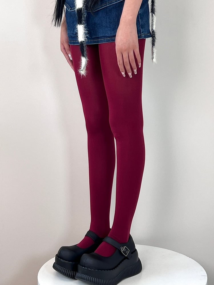 Tights Color 9 Options