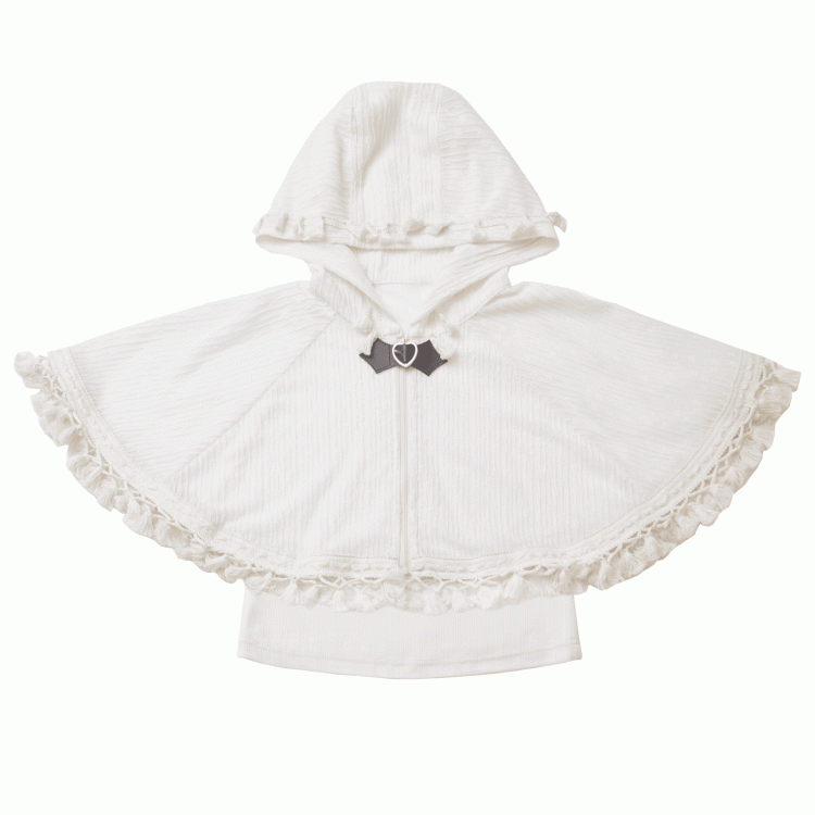 Beiges Bohemian-Set mit Reißverschluss, Quastensaum und Camisole-Top