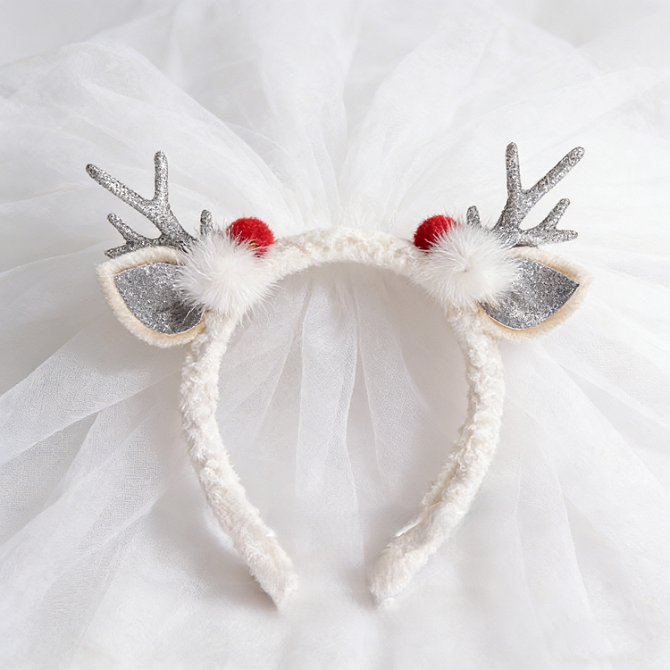 Options Set Accessory Hair 2 Ear Deer